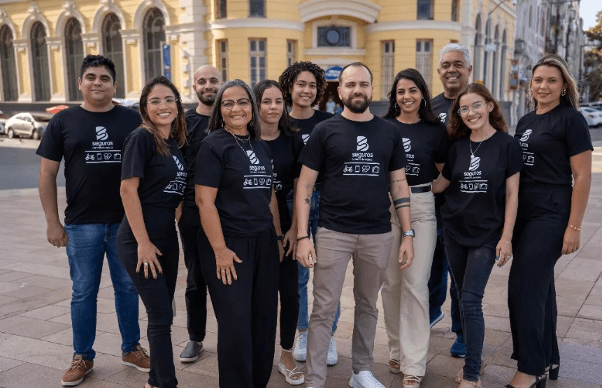 Equipe BS Seguros